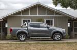 Nissan Navara ST Dual Cab 2017 года (AU)